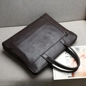 KQDAISHU PREMIUM LEATHER EXECUTIVE BAG GB-KK077
